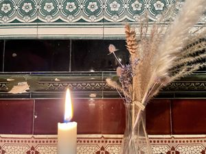 inside at Botanica in Magdeburg