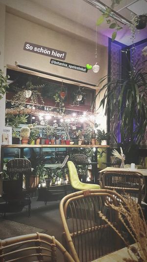 LocatHeart  at Botanica in Magdeburg