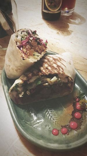Wrap  at Botanica in Magdeburg