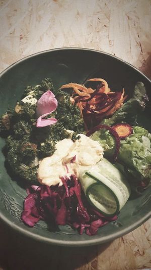 Bowl🍜  at Botanica in Magdeburg