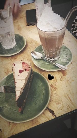 Cake🍰  at Botanica in Magdeburg