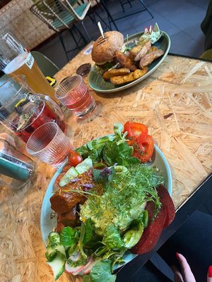   at Botanica in Magdeburg