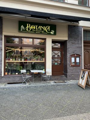   at Botanica in Magdeburg