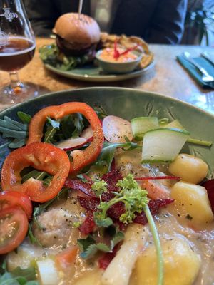   at Botanica in Magdeburg