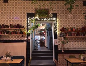  at Botanica in Magdeburg