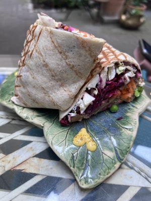   at Botanica in Magdeburg