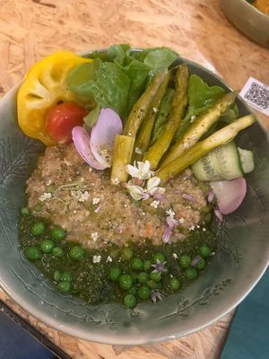   at Botanica in Magdeburg