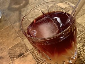 new york sour 🌃 at Botanica in Magdeburg