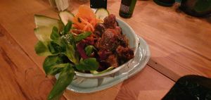 Bowl at Botanica in Magdeburg