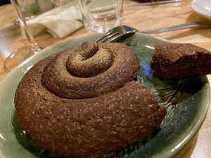 cookie at Botanica in Magdeburg