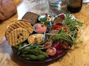 Potpourri  at Botanica in Magdeburg