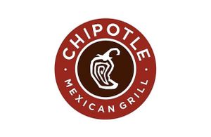 Logo at Chipotle - Kirkwood Ave in Bloomington