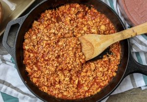 Sofritas! at Chipotle - Kirkwood Ave in Bloomington