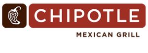 Logo at Chipotle - Kirkwood Ave in Bloomington