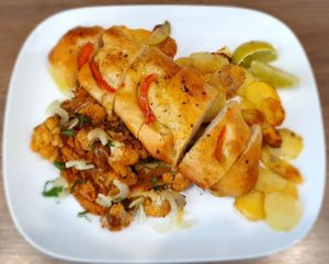 Baguette  at Ink Mind Core in Mount Waverley