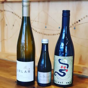 Pinot Gris
Piccolo Prosecco
Pinot Noir at Ink Mind Core in Mount Waverley