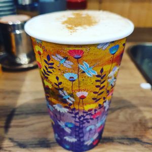 Masala Chai at Ink Mind Core in Mount Waverley