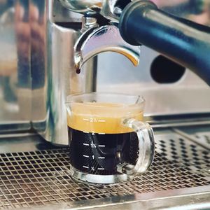 Espresso at Ink Mind Core in Mount Waverley