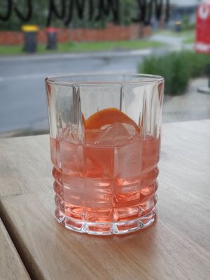 Cocktail The Tunnel  at Ink Mind Core in Mount Waverley