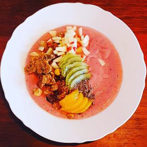 Smoothie Bowl at Ink Mind Core in Mount Waverley