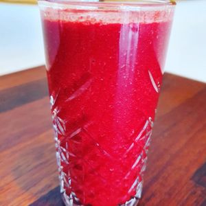 Red Smoothie at Ink Mind Core in Mount Waverley
