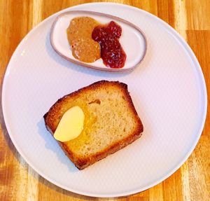 Sourdough Toast at Ink Mind Core in Mount Waverley