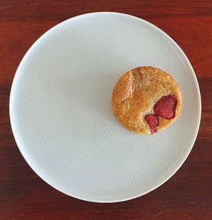 Sourdough banana bread  at Ink Mind Core in Mount Waverley