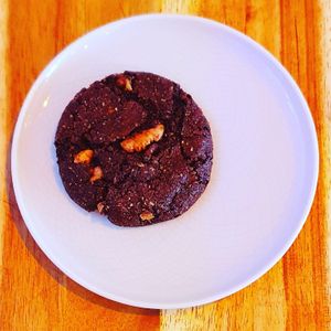 Chocolate walnut cookie at Ink Mind Core in Mount Waverley