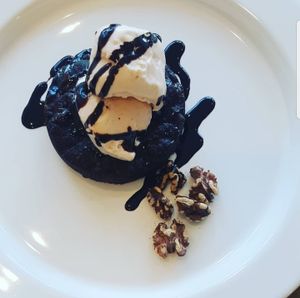 Brownie [GF , vegan]
 at Ink Mind Core in Mount Waverley