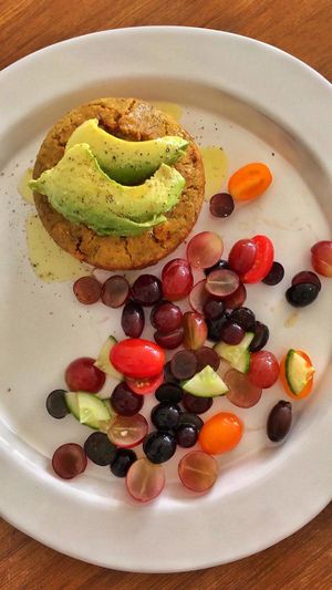Chickpea Bread at Ink Mind Core in Mount Waverley