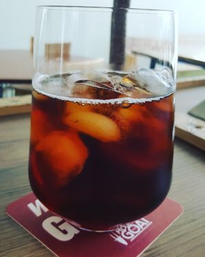 Cold Brew 
 at Ink Mind Core in Mount Waverley
