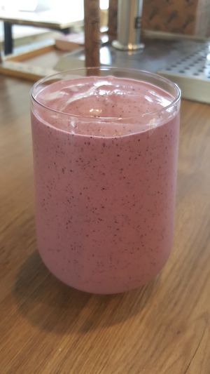 Blue Smoothie [vegan option available] at Ink Mind Core in Mount Waverley