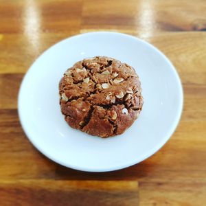 Peanut butter oat cookie
Vegan at Ink Mind Core in Mount Waverley