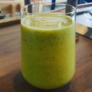Green smoothie  at Ink Mind Core in Mount Waverley