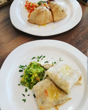 Quesadillas  at Ink Mind Core in Mount Waverley