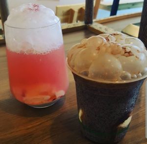 Blueberry & chocolate spiders  at Ink Mind Core in Mount Waverley