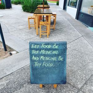 We will be open from
0900am to 0500pm
WED - SUN

For take away food and coffee.( We use biodegradable take away containers so you can put them in compost bins) 


New options for t at Ink Mind Core in Mount Waverley