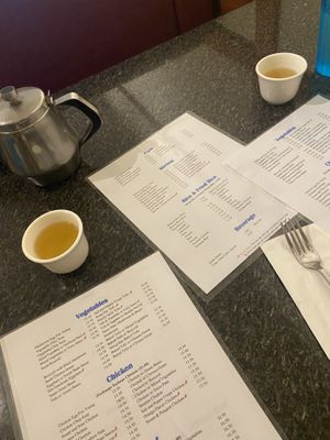   at Shang Hai in Santa Barbara