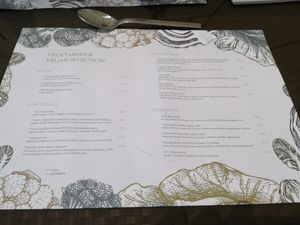 Menu JULY2019 at Supetar in Cavtat