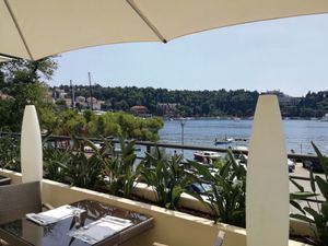 View over seafront at Supetar in Cavtat