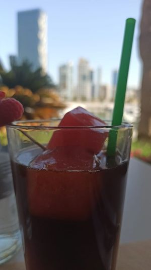  at Baker and Spice in Kuwait City