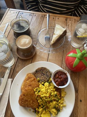   at Unity Grill in Ayr