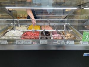   at Punto Gelato in Caorle