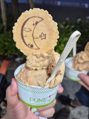  at Punto Gelato in Caorle