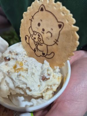  at Punto Gelato in Caorle