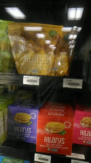 hilarys  at Organic Earth Market in Halifax