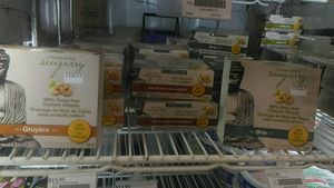 zengarry at Organic Earth Market in Halifax