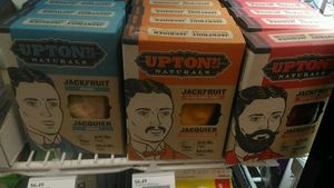 uptons  at Organic Earth Market in Halifax