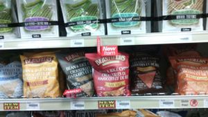 Beanfields in Canada!!!!!!! at Organic Earth Market in Halifax