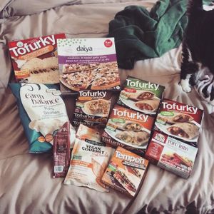 Another haul from OEM at Organic Earth Market in Halifax